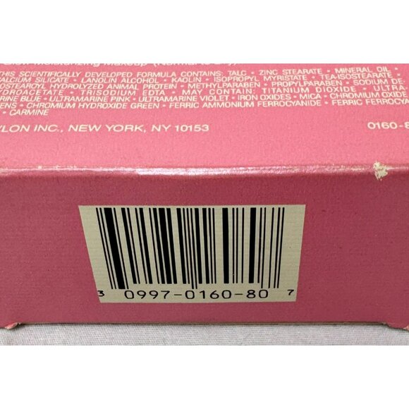 Vintage Revlon Touch & Glow Loose Face Powder Translucent No.1 Light - Med - Picture 3 of 7